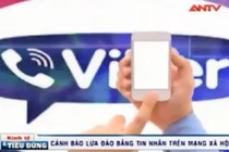 Nên cảnh giác khi “bỗng dưng trúng thưởng"