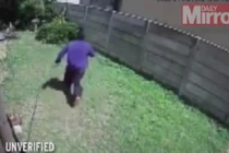 Clip: Trộm vặt gặp siêu chó