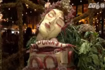 Phát cuồng lễ hội củ cải siêu dị ở Mexico