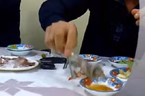 Video: Tổng thống Putin thể hiện đường quyền Karate