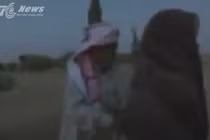 IS tung clip ném đá đến chết cô gái Syria ngoại tình