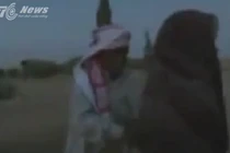 IS tung clip ném đá đến chết cô gái Syria ngoại tình