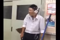 Rớt hàm vì trò đùa siêu quậy