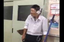 Rớt hàm vì trò đùa siêu quậy