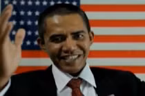 Kỳ lạ người đàn ông giống hệt Tổng thống Mỹ Obama