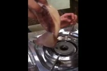 Video: Kinh hoàng mực giả Trung Quốc