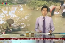 Kinh hãi nước sinh hoạt của người Hà Nội đen như mực