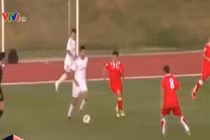 Clip: Chiêm ngưỡng màn đi bóng kỹ thuật của con trai Zidane