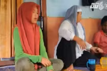 Hy hữu trở về sau 10 năm mất tích vì sóng thần