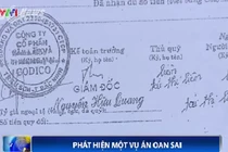 Chấn động vụ án oan sai ở Hà Nội