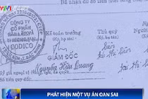 Chấn động vụ án oan sai ở Hà Nội