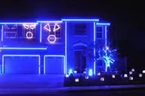 Thú vị ngôi nhà biết hát