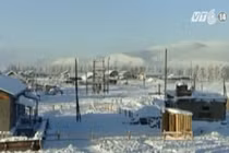 Run người vào ngôi làng lạnh nhất thế giới