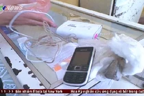 Gửi iPhone 5 qua bưu điện, nhận Nokia giá rẻ