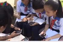 Học sinh lớp 9 viết phần mềm học tiếng Anh thông minh