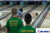 Cú ném bowling có quỹ đạo siêu dị