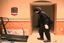 Đừng đùa với máy chạy bộ