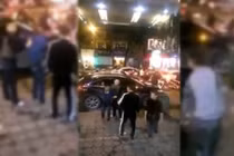 Thanh niên trộm giày bị bắt quả tang, khoc lóc xin tha