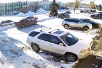 Pha lùi xe “bá đạo” nhất trong năm