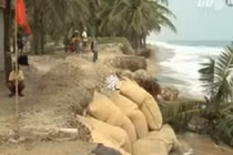 1/3 phố cổ Hội An sắp bị cuốn trôi ra biển