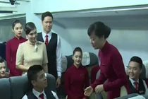 Nhiều hành khách hành xử thiếu văn minh trên chuyến bay