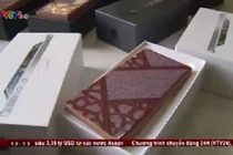 Thế chấp 94 cục gạch vay gần 1 tỷ đồng