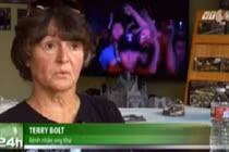 Mỹ: Cụ bà ung thư chơi video game để hồi phục