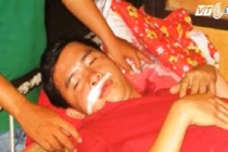 Công an xã nổ súng, 2 người trúng đạn