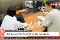 Clip: Triệt phá đường dây "gái gọi" hoa khôi giá ngàn đô