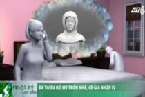 3 thiếu nữ Mỹ trốn nhà, gia nhập phiến quân IS