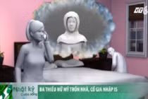 3 thiếu nữ Mỹ trốn nhà, gia nhập phiến quân IS