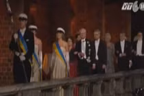 Cận cảnh bữa tiệc xa hoa đãi người đoạt giải Nobel