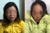 Lười lao động, 2 người phụ nữ vừa già vừa béo đi bán dâm 