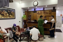 Gái bán dâm Đồng Hới 41 tuổi tiếp khách giá nửa triệu