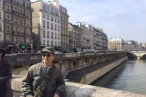 Chuyện đời bình dị của ông bố đáng thương nhất 'Cô gái nhà người ta'