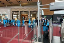 Chuyến bay đặc biệt đưa 340 công dân về Tân Sơn Nhất