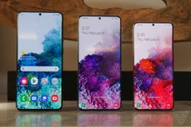 Samsung ra mắt bộ ba Galaxy S20 - camera zoom 100X, quay video 8K