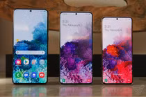Samsung ra mắt bộ ba Galaxy S20 - camera zoom 100X, quay video 8K