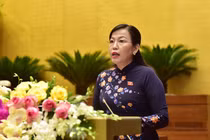 Chân dung nữ tân Bí thư Thái Nguyên kế nhiệm ông Trần Quốc Tỏ