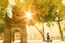 Dự báo thời tiết hôm nay: Bắc Bộ nắng ấm, Nam Bộ khô hạn kéo dài