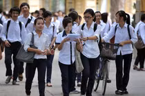 Bộ GD&ĐT lùi kỳ thi THPT Quốc gia sang tháng 8