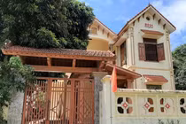 Cận cảnh những ngôi nhà của “hộ cận nghèo” ở xứ Thanh