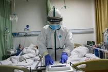 Thêm 94 ca tử vong ở Hồ Bắc, 1.110 người chết vì virus corona tại TQ