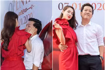 Nhã Phương tiếp tục sinh con gái cho Trường Giang vào năm sau?