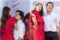 Nhã Phương tiếp tục sinh con gái cho Trường Giang vào năm sau?