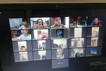 Trẻ mầm non và học sinh lớp 1 học trực tuyến để làm gì?