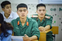 Dịch Covid-19: Các trường Quân sự chỉnh lịch sơ tuyển thế nào?