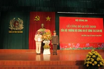 Điều chưa biết về Giám đốc Công an tỉnh Thái Bình, người triệt phá băng đảng Đường Nhuệ