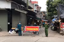 11 nghìn người dân 1 thôn ở Mê Linh được cách ly COVID-19 như thế nào?
