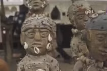 Video: Rợn người khu chợ bán hàng nghìn đầu lâu động vật